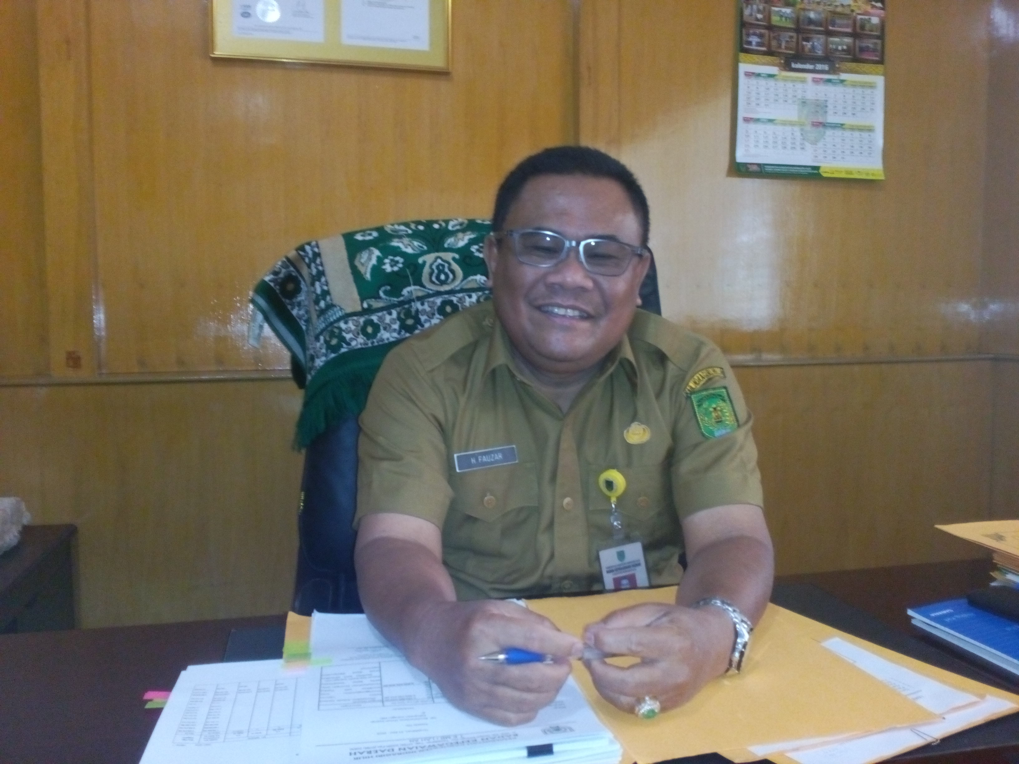 Meski Ada Perubahan Jadwal Selama Ramadhan, Kepala BKD Tetap Berharap Kinerja Tetap Ditingkatkan