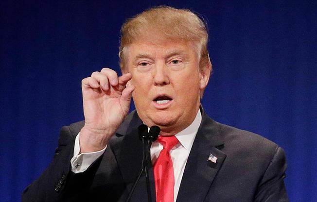 Minim Dana Kampanye, Trump Mengemis ke Politisi Eropa dan Australia