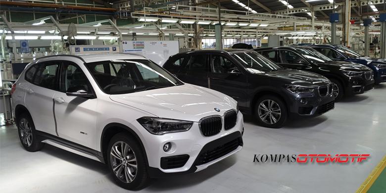 Mobil BMW Diesel Bentuknya Perkasa, Sayang Belum untuk Indonesia