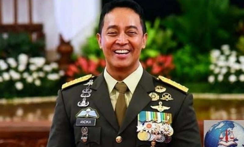 Moeldoko Dukung Panglima Andika Perkasa