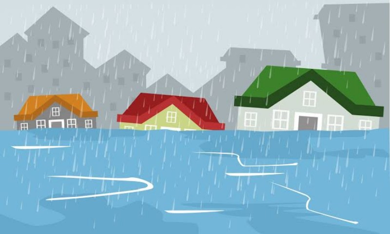 Musim Hujan, Riau Waspada Banjir