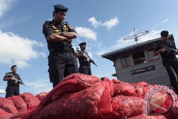 Nakhoda dan ABK Melarikan Diri