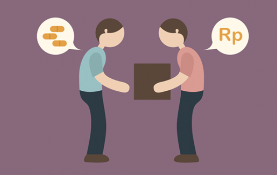 Hebat, Napi Lapas Pekanbaru Produksi 25.000 Sandal Hotel