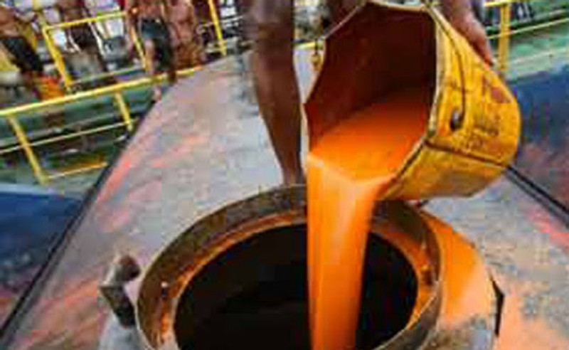 Nasib Harga CPO Indonesia: 4 Hari Nyungsup, Sekali Naik