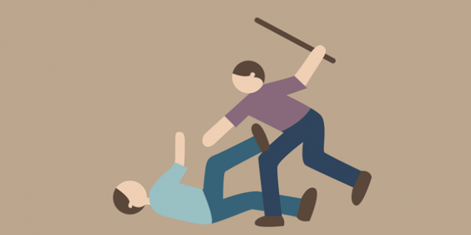 Oknum Polisi Menangis Mohon Kasusnya Dihentikan