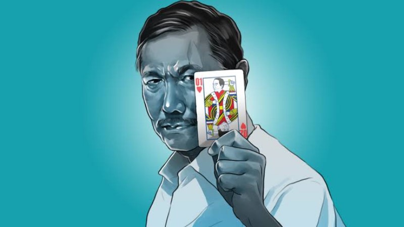Opung Luhut, Riwayat Mu Nanti