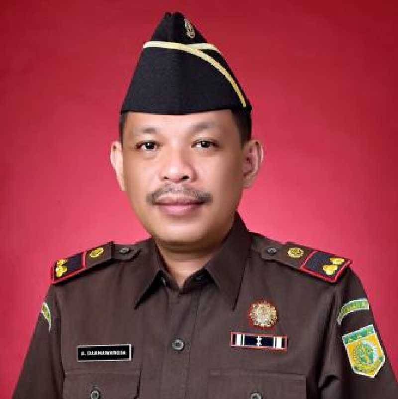 Pamit, Ini Kesan Kajari Teluk Kuantan 2 Tahun Bertugas di Kuansing