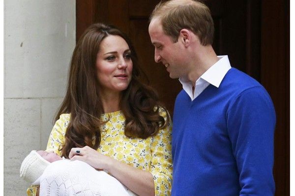 Panggil Dia Charlotte Elizabeth Diana