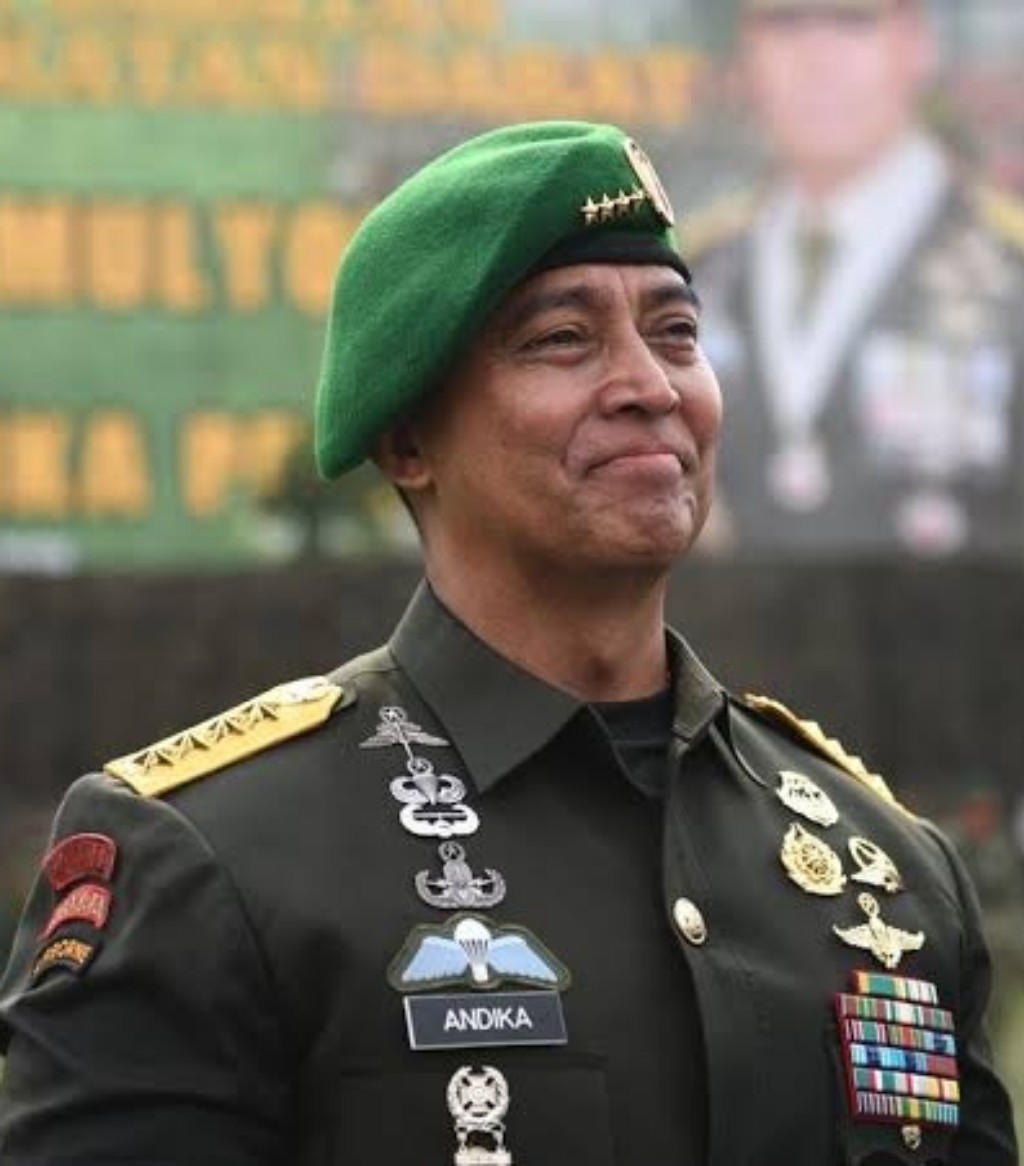 Panglima Andika Disarankan Adopsi Anak Irjen Ferdy Sambo