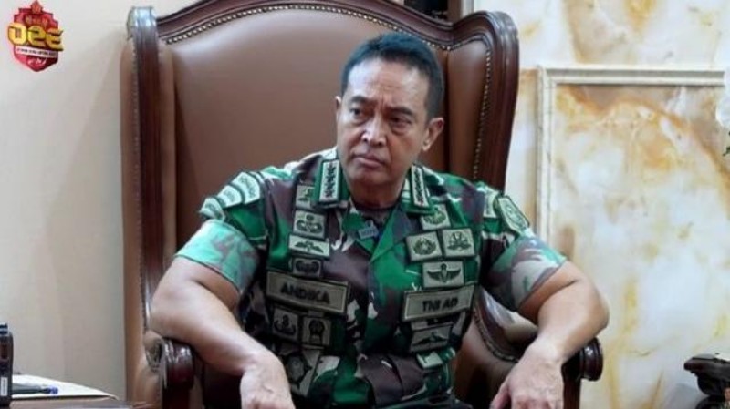 Panglima Andika Mutasi 'Nonjob' Brigjen Penembak Kucing