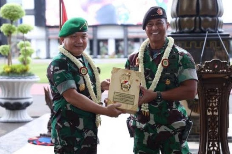 Panglima TNI Andika Perintahkan KSAD Redam Anggota, Dudung: Siap...