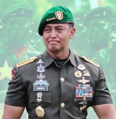 Panglima Andika Yakini Anak Tukang Bubur Bakal Jadi Jenderal