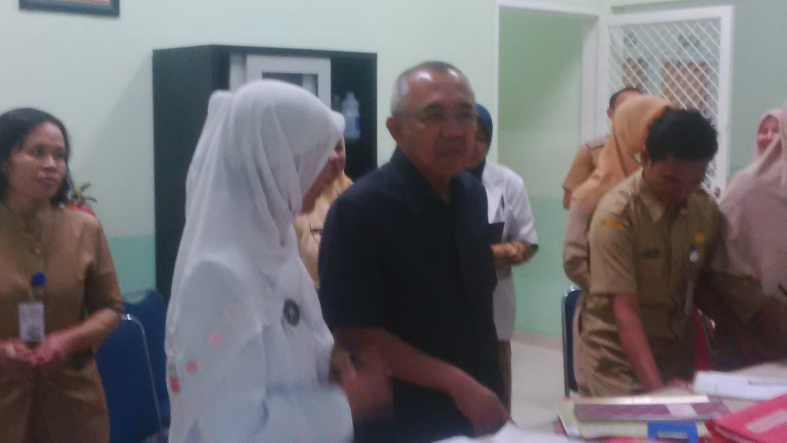 Pasien RSJ Tampan Sebagian Besar Manfaatkan Fasilitas BPJS Kesehatan
