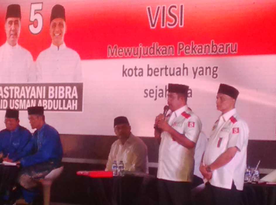 Paslon Nomor Urut 5: Pengelolaan Sampah Tidak Akan Diserahkan ke Pihak Ketiga, Upah Petugas Kebersihan di Atas UMK