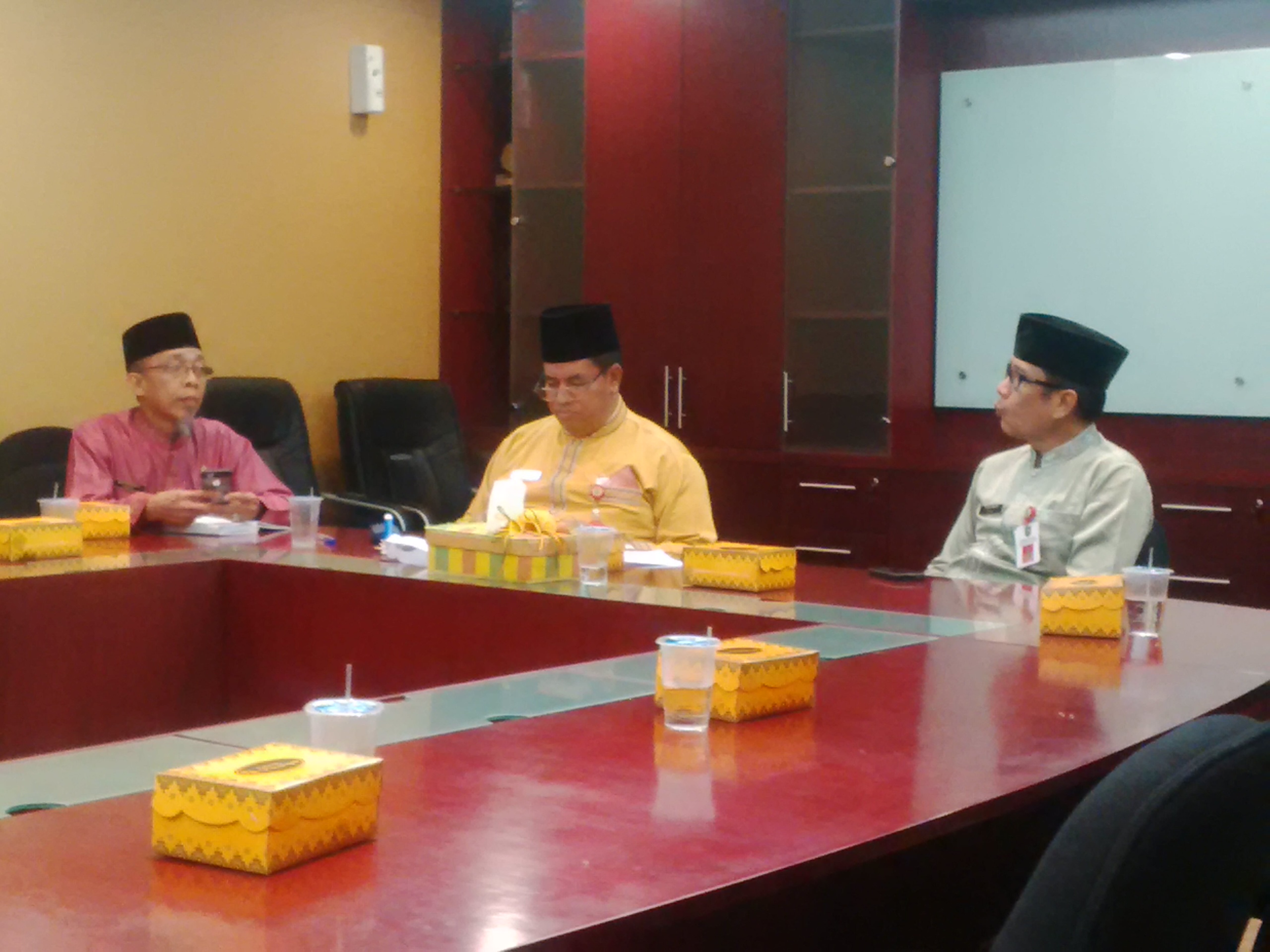 Pawai Gajah Akan Turut Meriahkan Hari Jadi Provinsi Riau ke-59