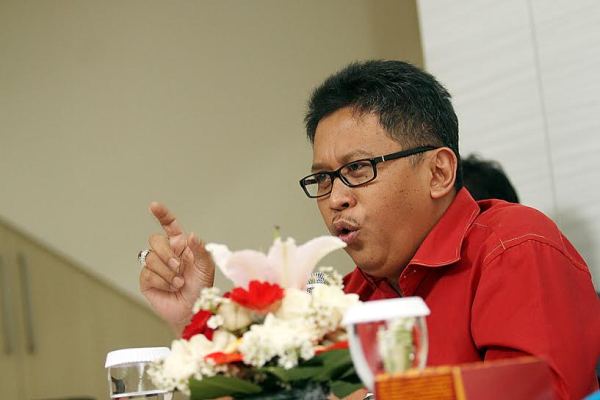 PDIP 'Haramkan' Kader di Kabinet Ikut Jurkam Pilkada