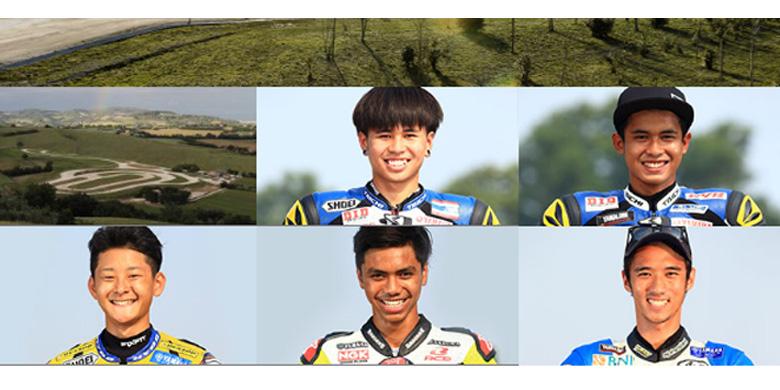 Pebalap Indonesia Belajar Taklukkan Sirkuit Dari Valentino Rossi, The Doctor Uji Nyali Mereka