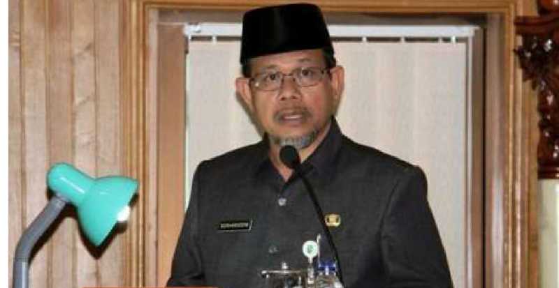 Pejabat di Bengkalis Diingatkan Jangan Sepelekan Akurasi Data
