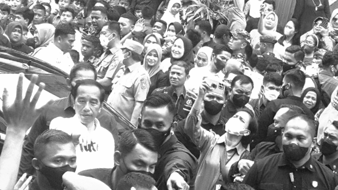 Pekan Depan Reshuffle, Ini Kata Jokowi