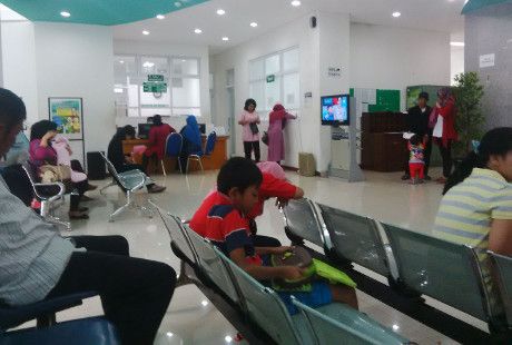 Pekanbaru Perlu Tambahan 100 Tenaga Medis