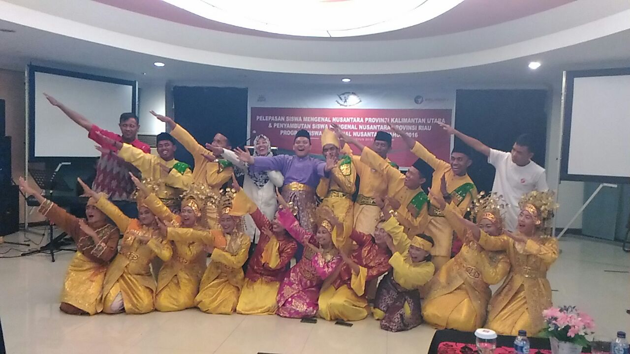 Pelindo 1 dan PTPN V Sukses Laksanakan Program Kementrian BUMN Siswa Mengenal Nusantara