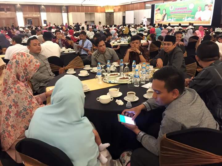 Pemerintah Inhil : Buka Bersama dengan KKIH di Jakarta Bernilai Ibadah dan Membawa Berkah