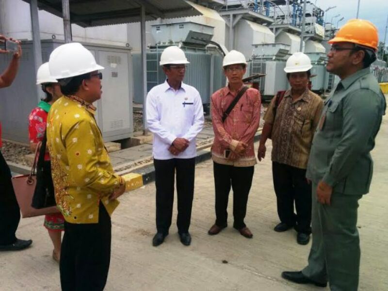 Pemkab Katingan Kunjungi Pelalawan Sangat Mengagumi Kawasan Teknopolitan