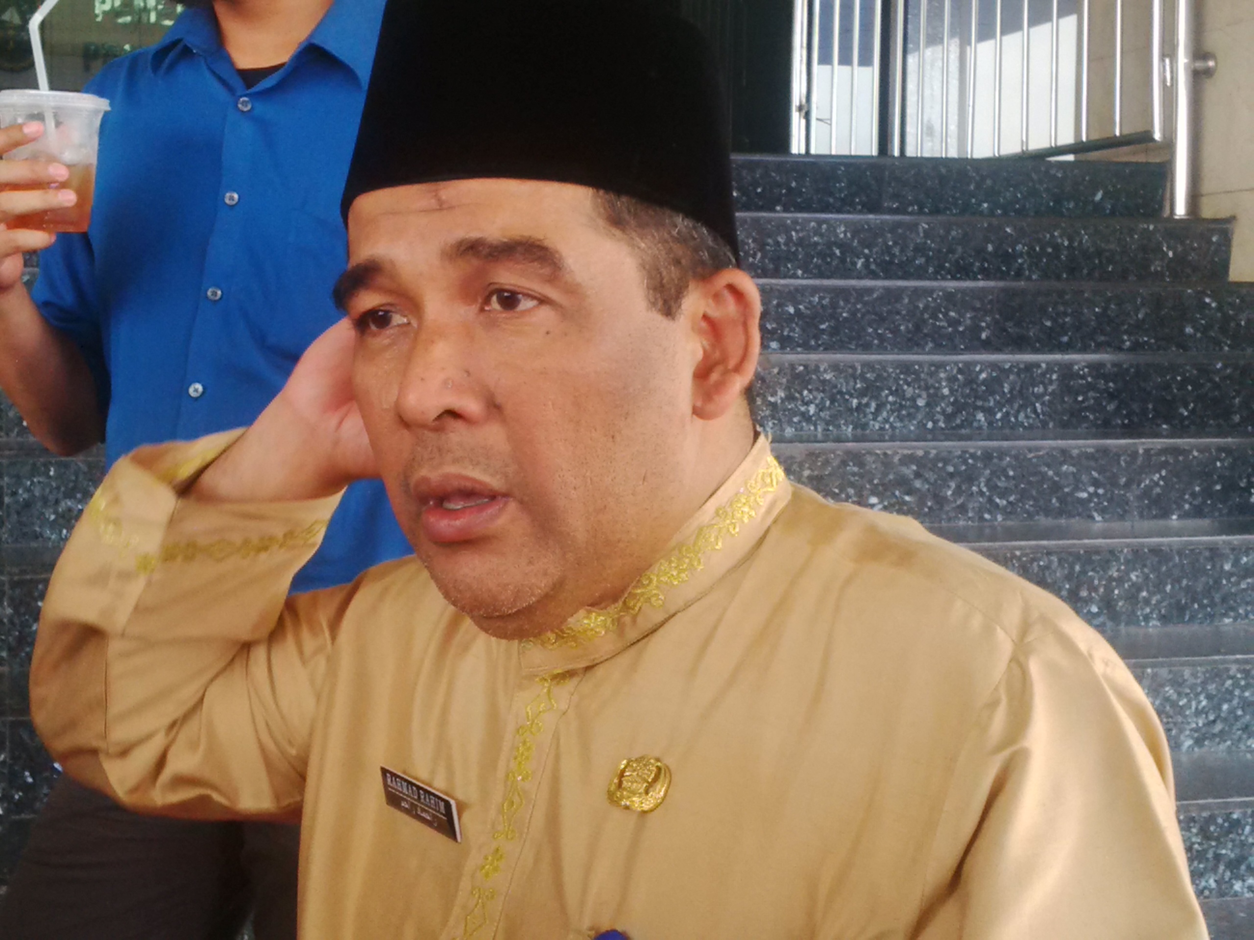 Pemprov Riau Antisipasi Ledakan Penduduk Lansia !