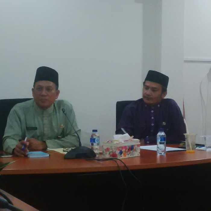 Pemprov Riau Dilaporkan Beberapa Pejabat Nonjob ke KASN