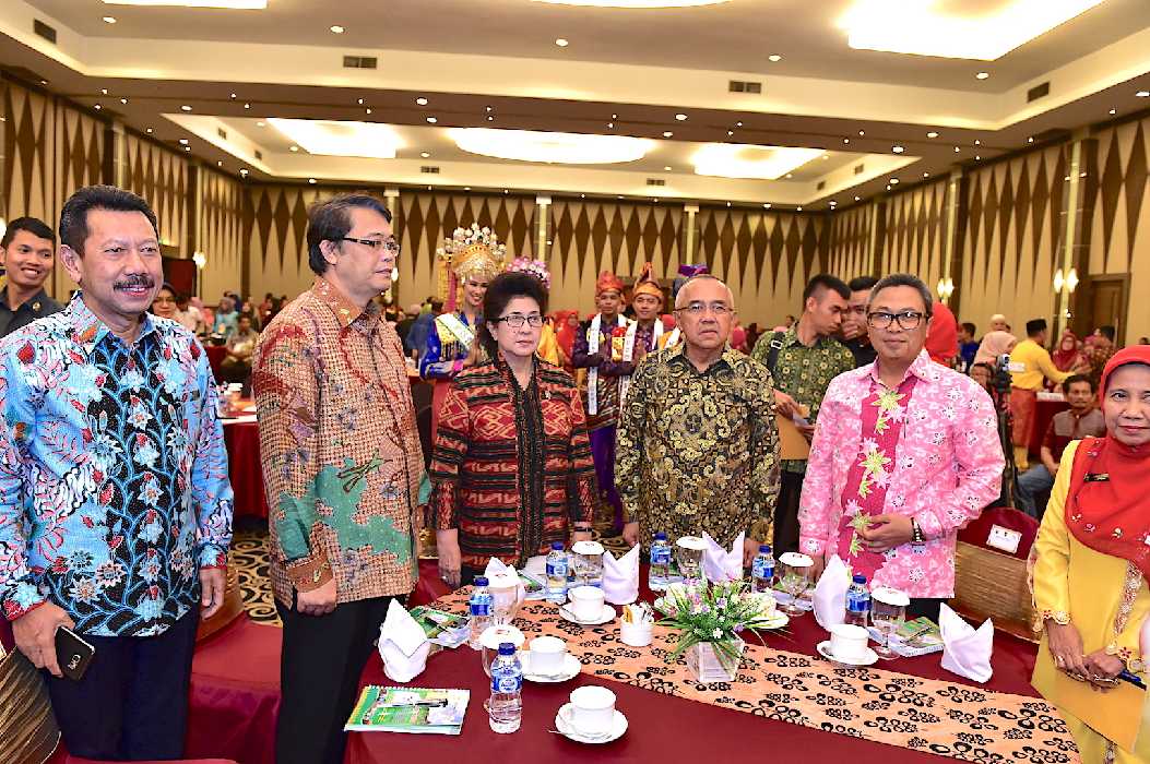 Pemprov Riau Usulkan Penerbitan 12 NIP Tenaga Kesehatan ke BKN