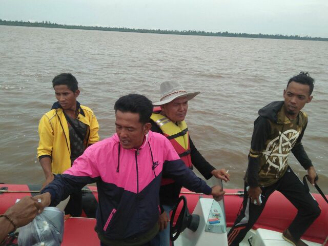 Pencarian Korban Gertiga Dihentikan Abdul Fayat Belum Ditemukan