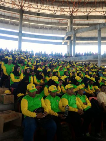Pencegahan Karhutla Menjadi Tema dalam Kuliah Kerja Nyata Universitas Riau