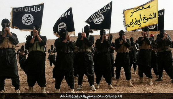 Pendukung ISIS Rayakan Aksi Penembakan di Jerman