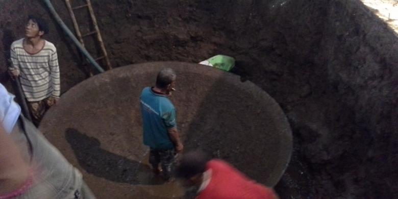 Penemuan Wajan Raksasa dibawah Masjid Terungkap, Ini Pemiliknya