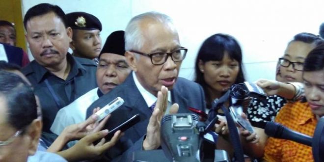 Pengacara OC Kaligis Akui Nama Baiknya Hancur dan Punah