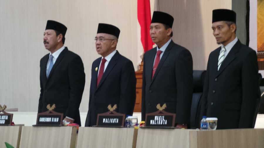 Pengangkatan Edwar Sanger Tak Akan Ganggu Penanganan Karhutla