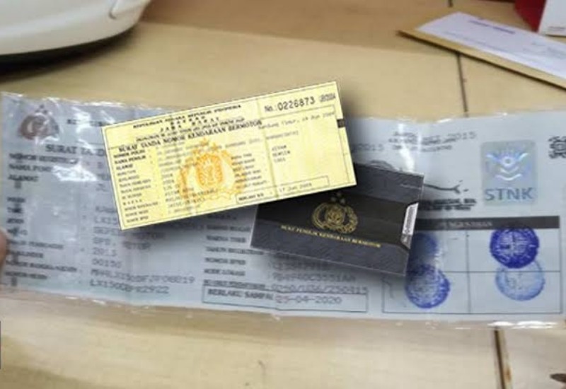 Pengendara Sumbang PAD Rp136 Miliar, Untuk Apa Saja Uangnya Ya...