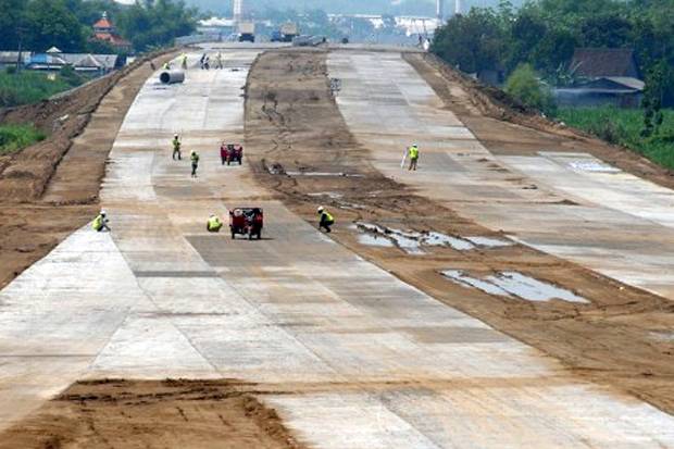Percepat Pembangunan Tol Pekanbaru-Dumai, Kantor Staf Presiden Turun Tangan