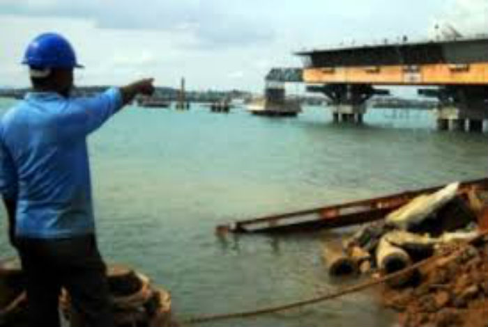 Perusahaan Belum Penuhi Janji Pembangunan Jembatan di Tanjung Daarul Takzim