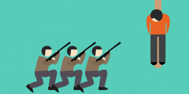 Pidana Mati Menanti Warga Malaysia