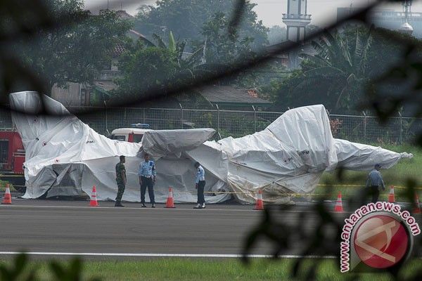 Pilot Ternyata Komandan Skuadron 16 Pekanbaru