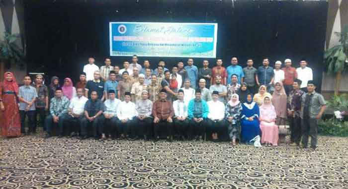 Pimpin IKAUUI Riau, Hazmi : Siap Menjalankan Amanah