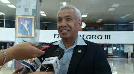 Pimpinan DPR Menduga TKA Asal China sebagai Pekerja Kasar