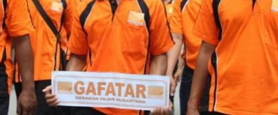 Plt Gubri: Mata dan Telinga Satpol PP Riau Harus Kuat Tangkal Radikalisme