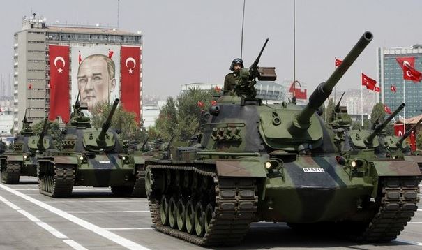 PM Turki Klaim Pemerintah Sudah Kendalikan Situasi