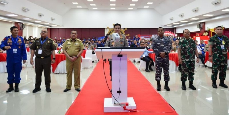 Polda Riau Terapkan Aplikasi QRIS, Simak Apa Fungsinya