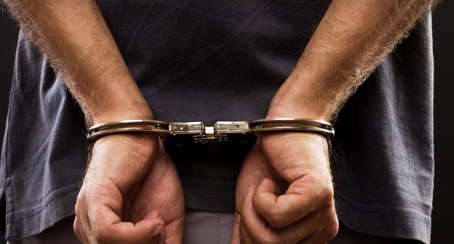 Polisi Dumai Amankan Seorang Pria di Dalam Kandang Ayam