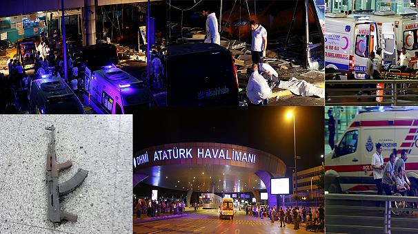 Polisi Turki Tangkap Dua Anggota ISIS di Bandara Ataturk