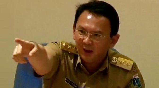 Politisi PDI P Sebut Ahok Seperti Pendekar Mabuk
