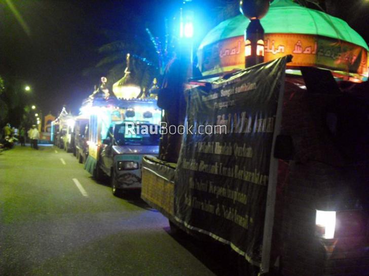 Polres Dumai Terjunkan 90 Personel Malam ini